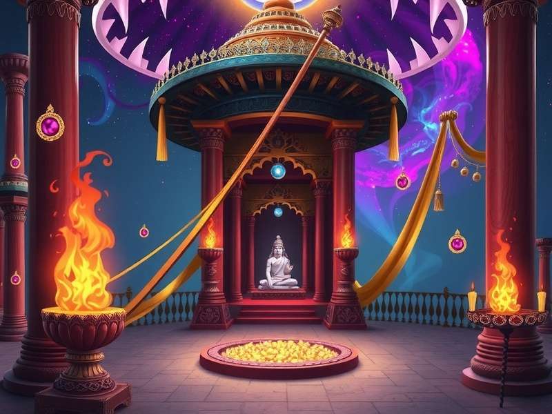 Puja Panorama Explorer Mythology Challenge