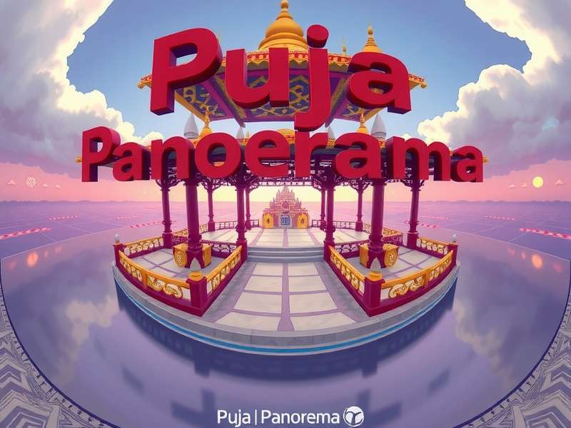 Puja Panorama Explorer Community Event
